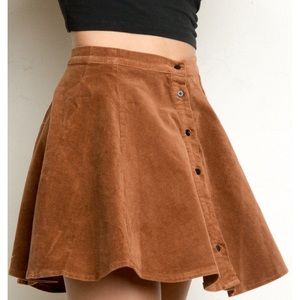 Brandy Melville skater skirt